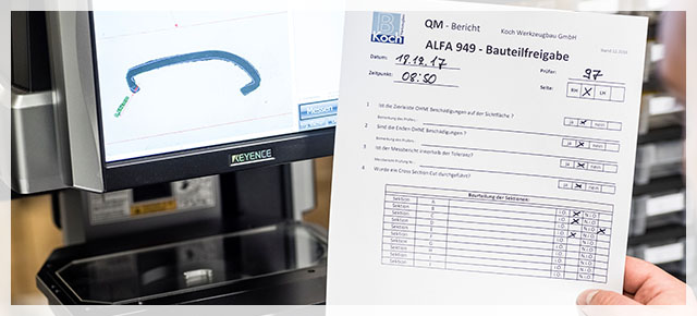 koch-content-fullservice-07 Unterlagen zur Bauteilfreigabe