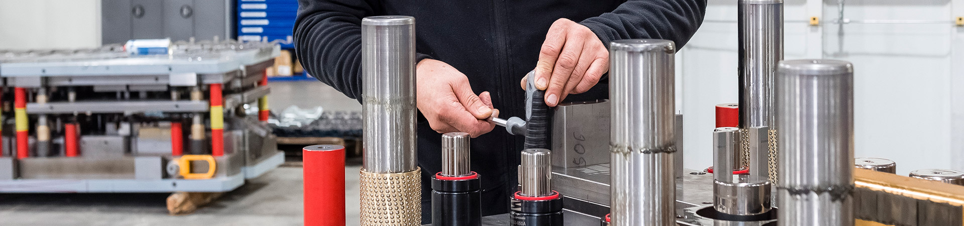 Stellenangebot Werkzeugmechaniker bei der Koch GmbH