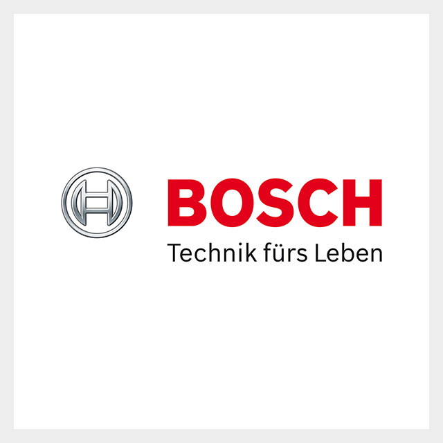 Koch Referenz Bosch Logo Bosch