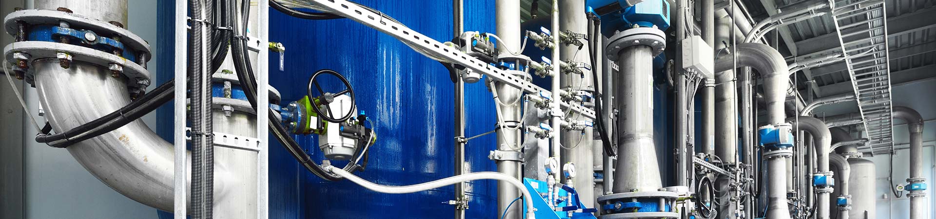 Stanzteile für Anlagenbau