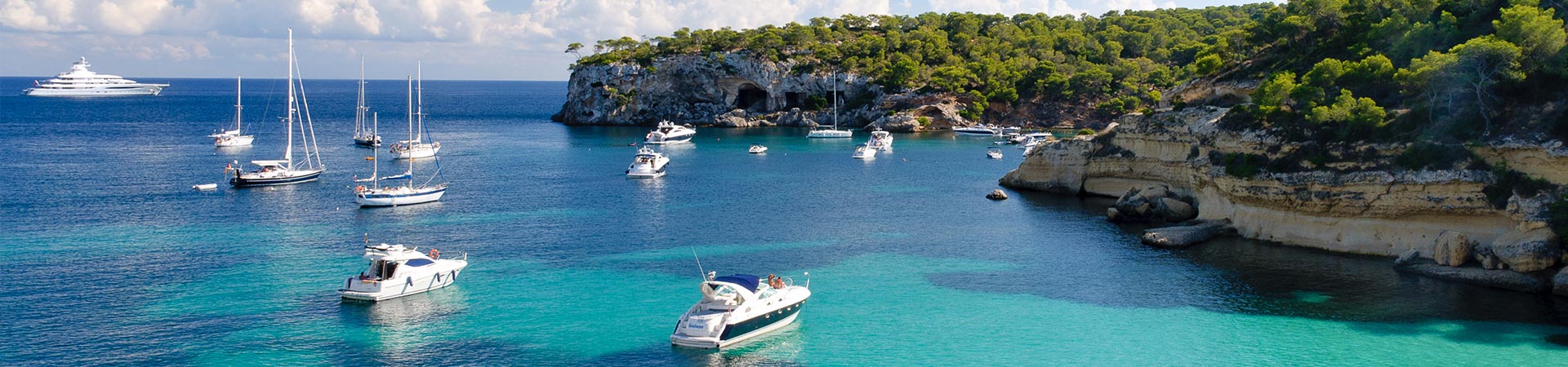 Stanzteile für Boote