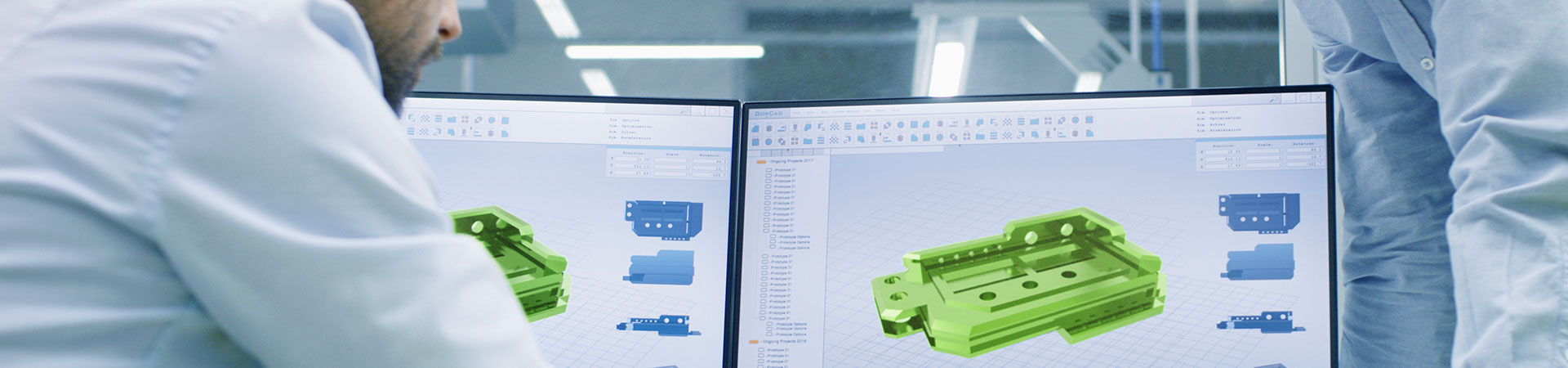 Stanzteile für Maschinenbau