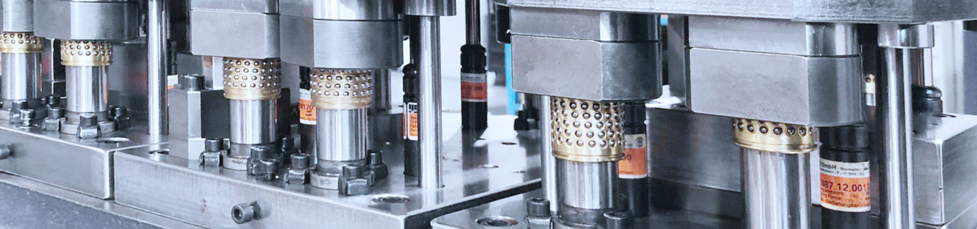 Herstellung von Tiefziehteilen im Werkzeugbau