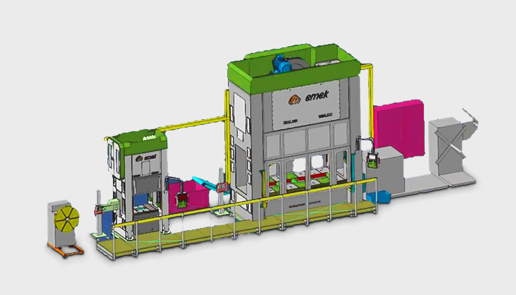 fertigung pressen koch